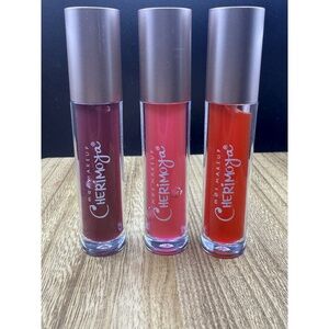 🌻 Max Makeup Cherimoya Shiny Lip - Winner’s Choice